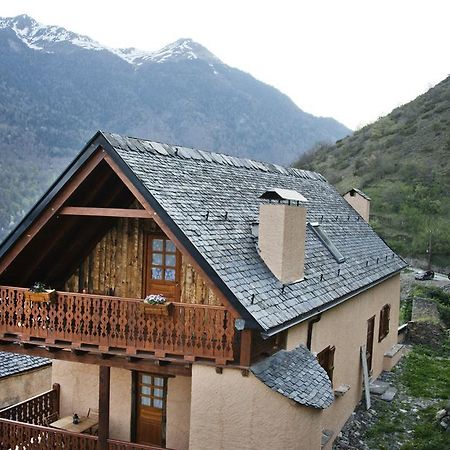 Hotel Casa Helipa Arró Exterior foto