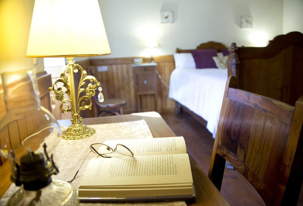 Hotel Casa Helipa Arró Habitación foto