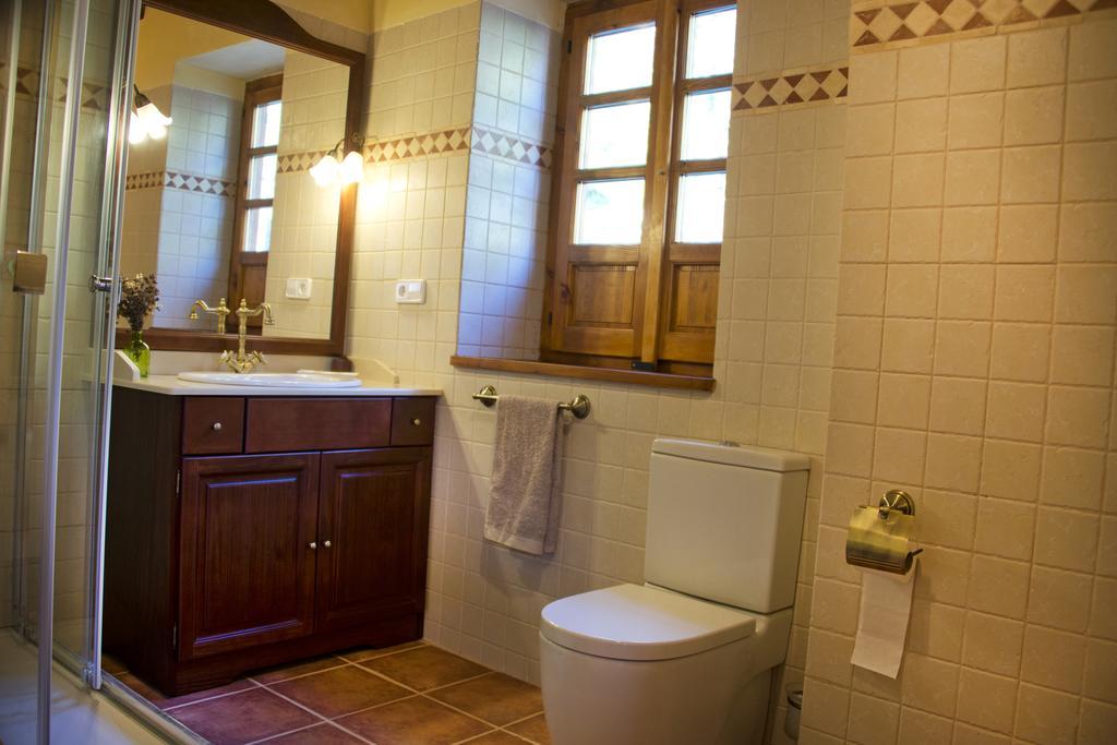 Hotel Casa Helipa Arró Habitación foto