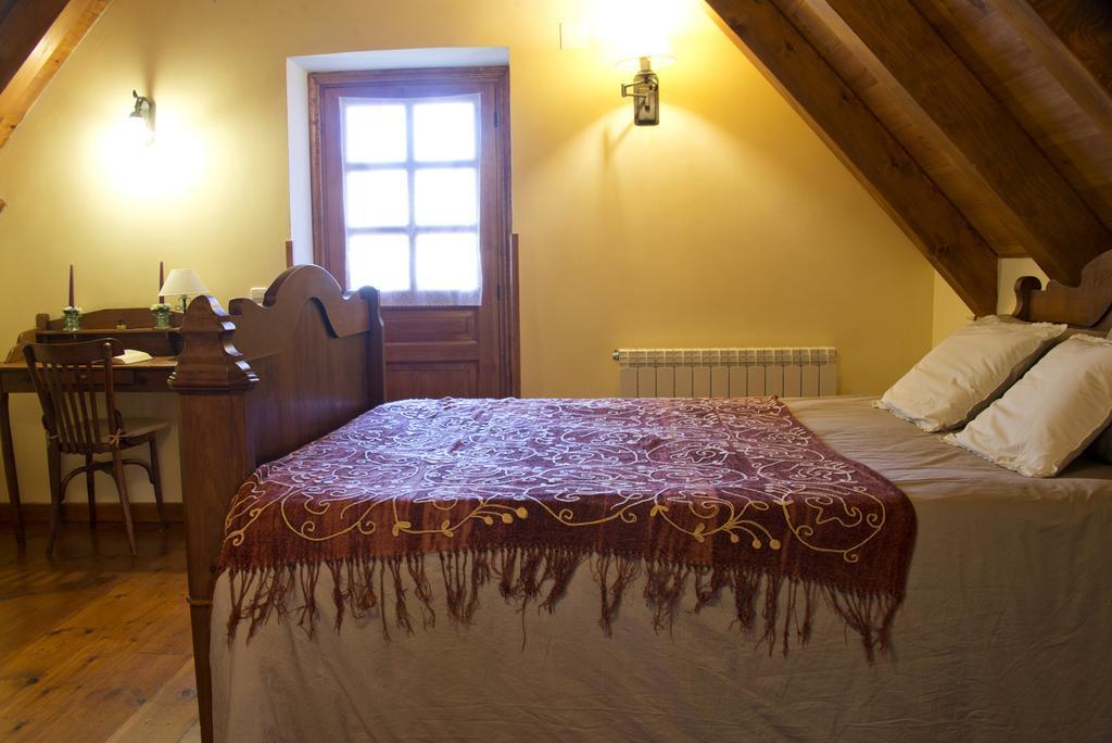 Hotel Casa Helipa Arró Habitación foto