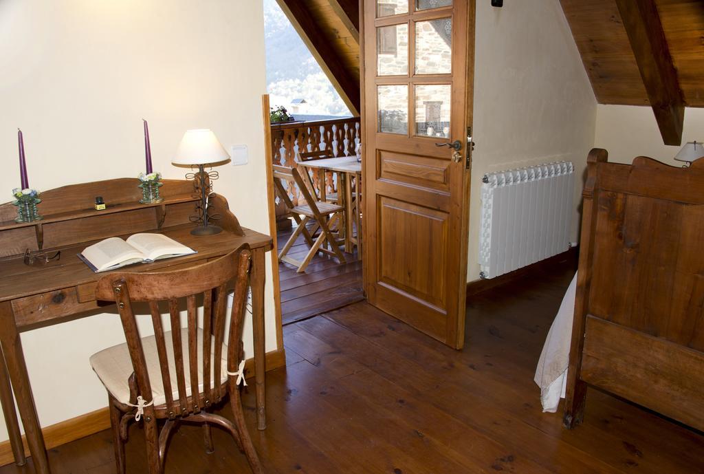 Hotel Casa Helipa Arró Habitación foto